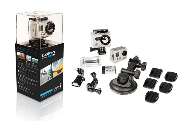 GoPro Motorsports Edition
