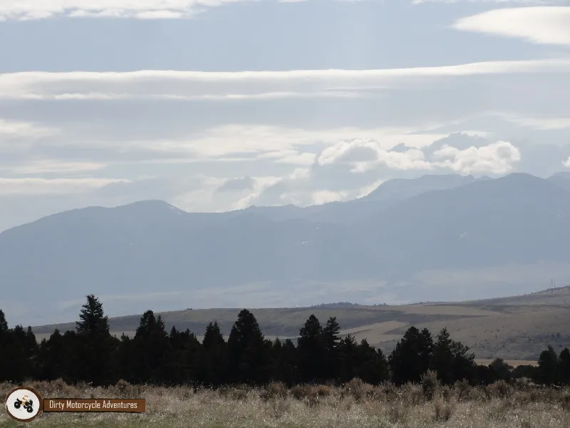 Montana Mountains