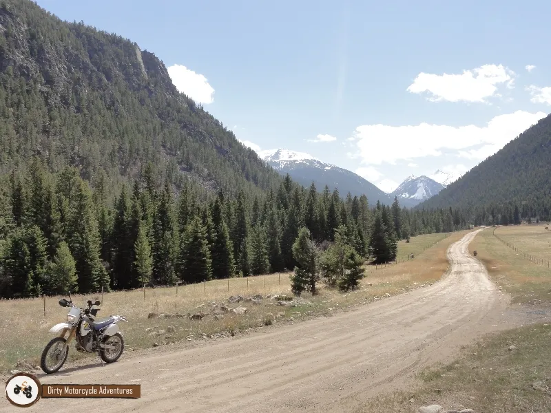 Motorcycle Ride