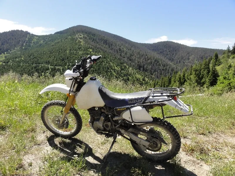 Suzuki in the Bridgers