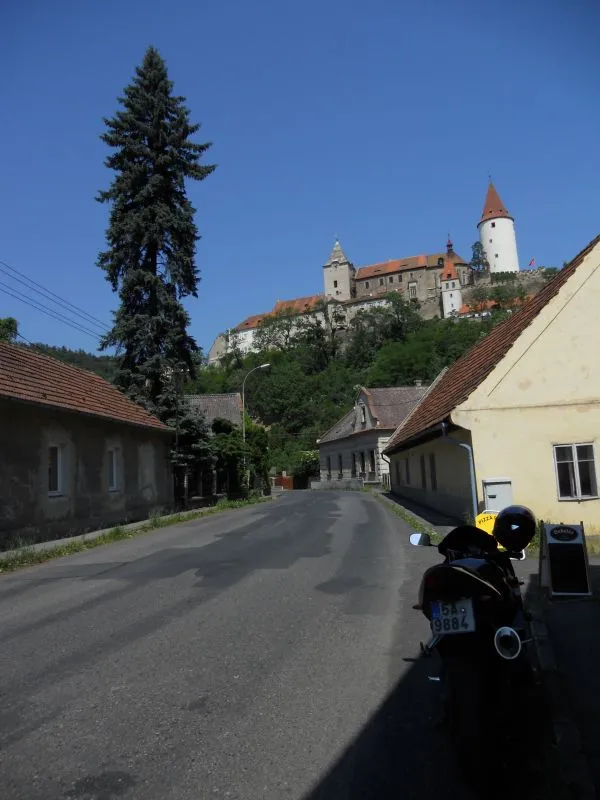 Krivoklat