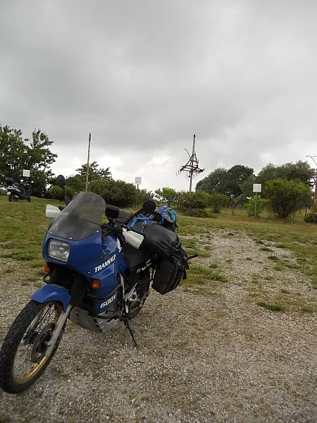 Honda Transalp