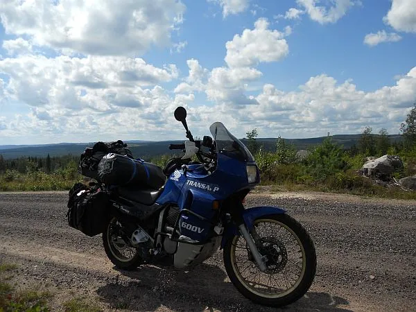 Honda Transalp