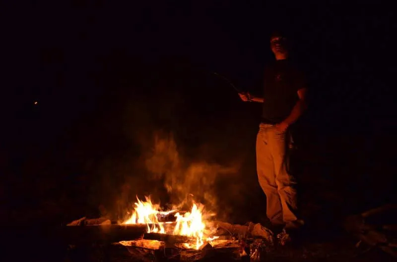 Smores baby!