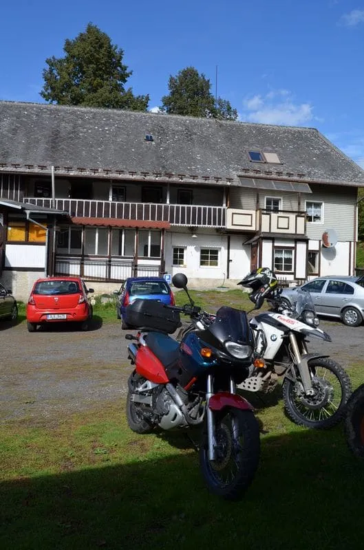 Czech pub
