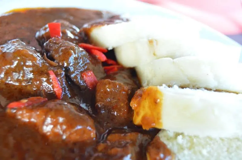 Czech Goulash