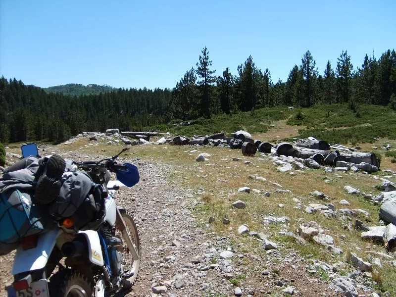Albania 2008 ride report