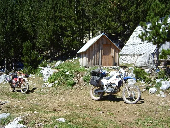 Montenegro - Albania Trip 2008