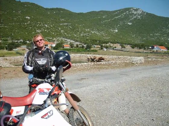 Albania 2008 ride report