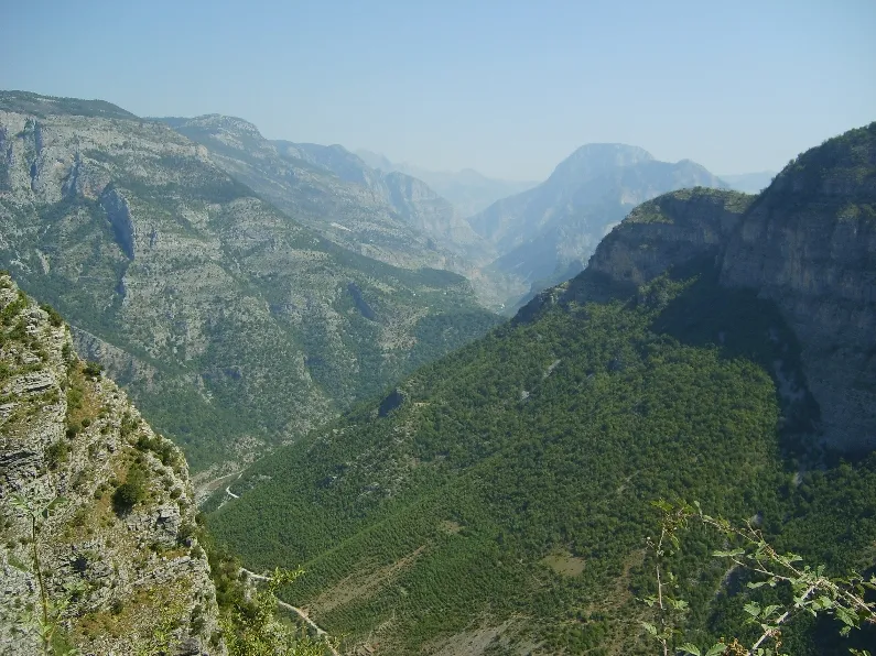 Albania 2008 ride report