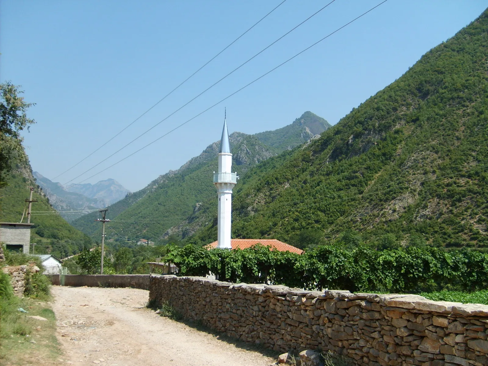Albania 2008 ride report