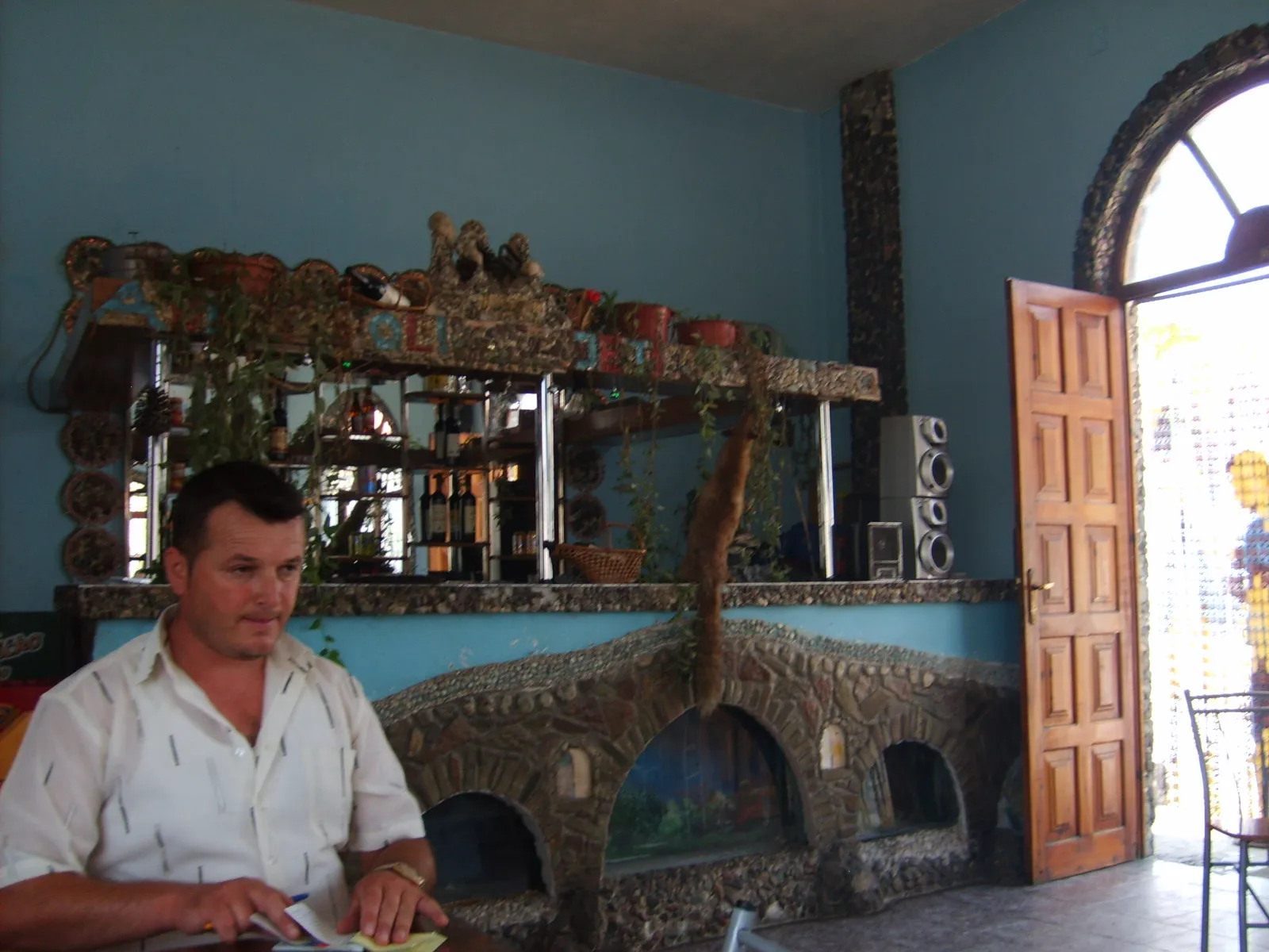 Albania 2008 ride report