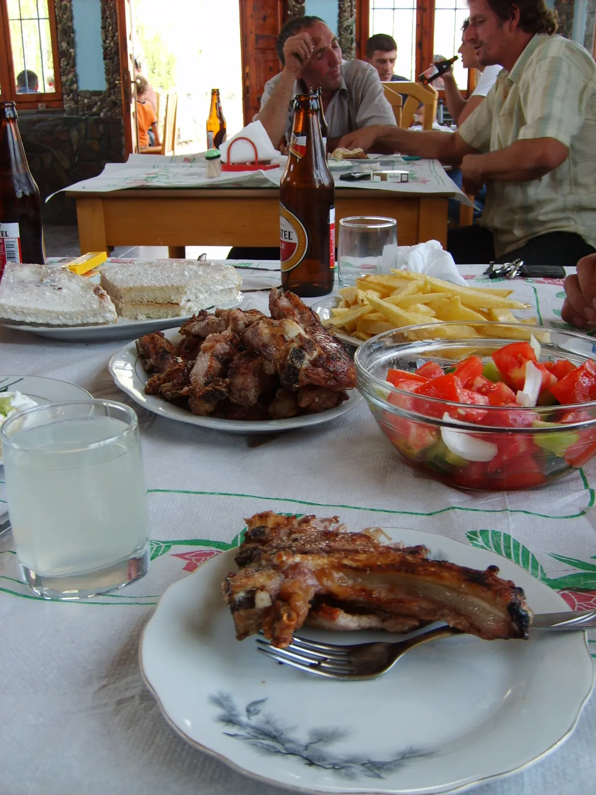 Albania 2008 ride report
