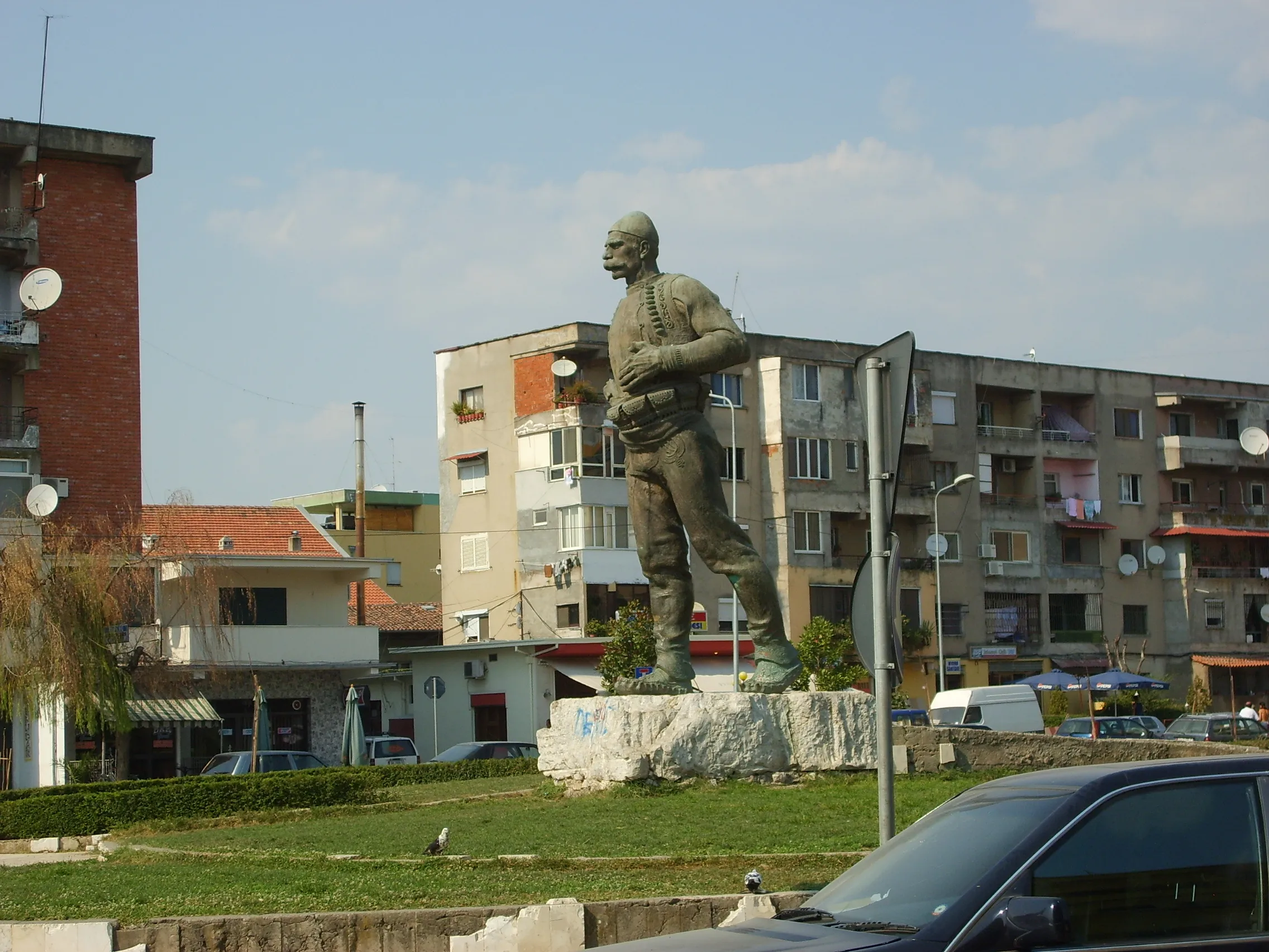 Albania 2008 ride report