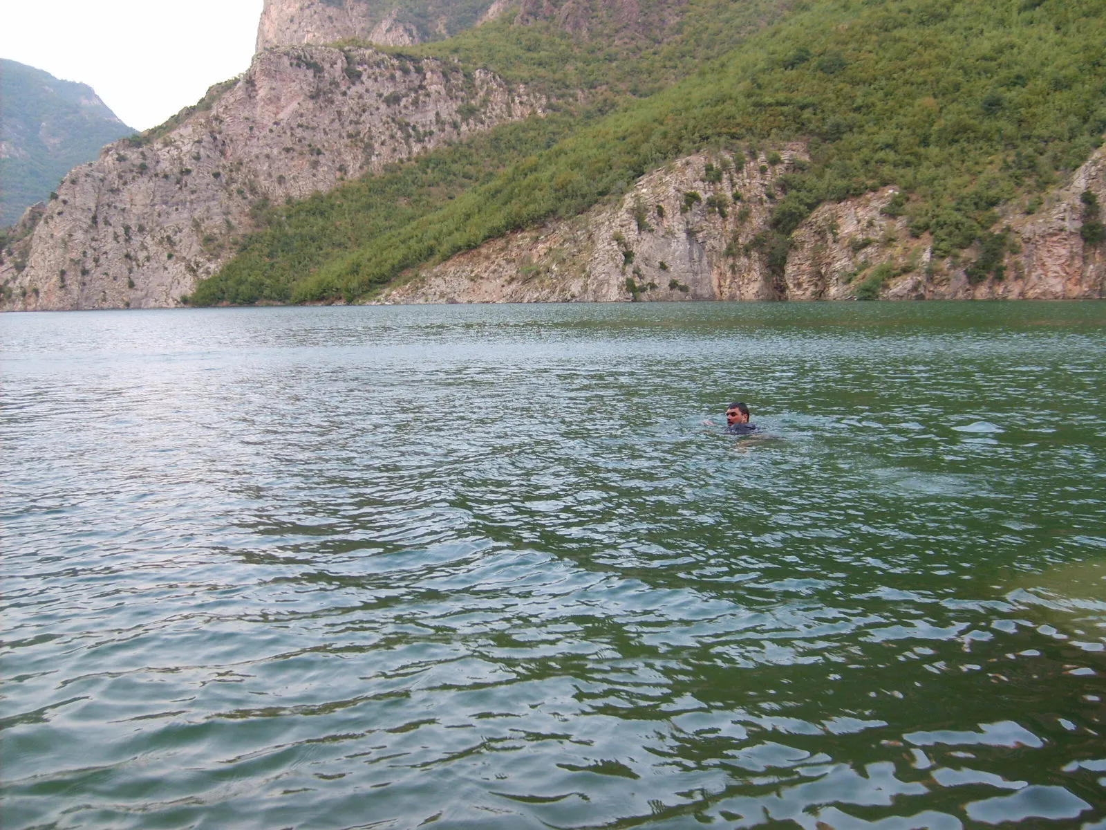 Albania 2008 ride report