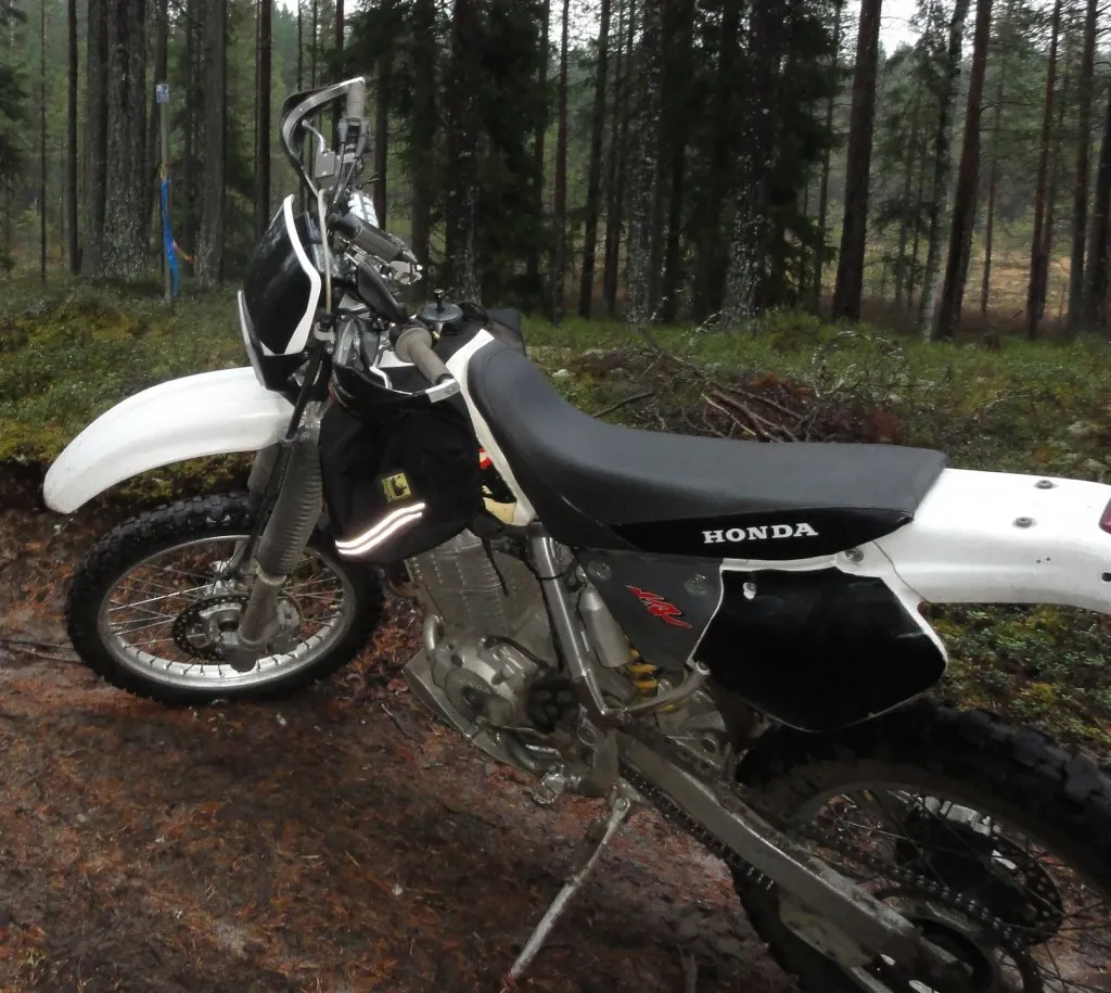 HondaXR400