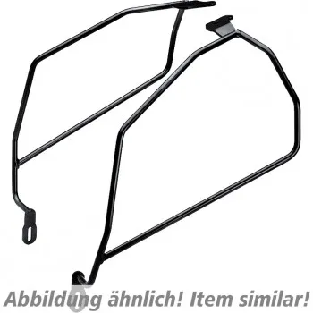Polo side rack Honda Transalp