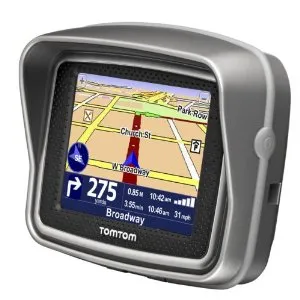 TOMTOM rider