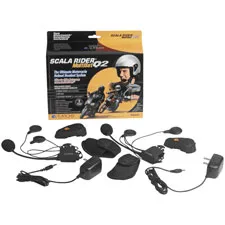 Cardo Scala Multi Set Intercoms