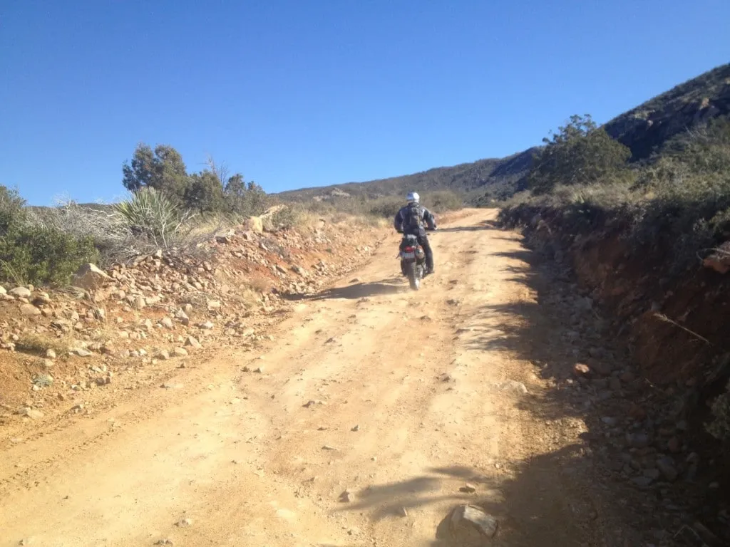 Mark Riding