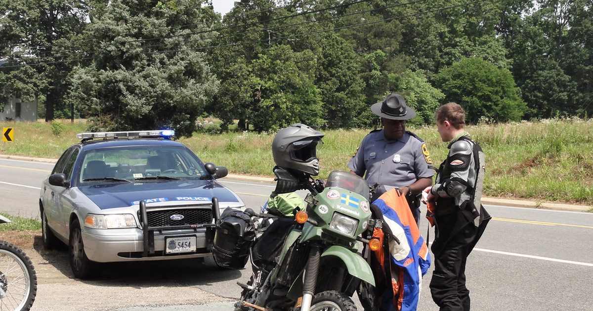 East Coast, Police, Heading Back West