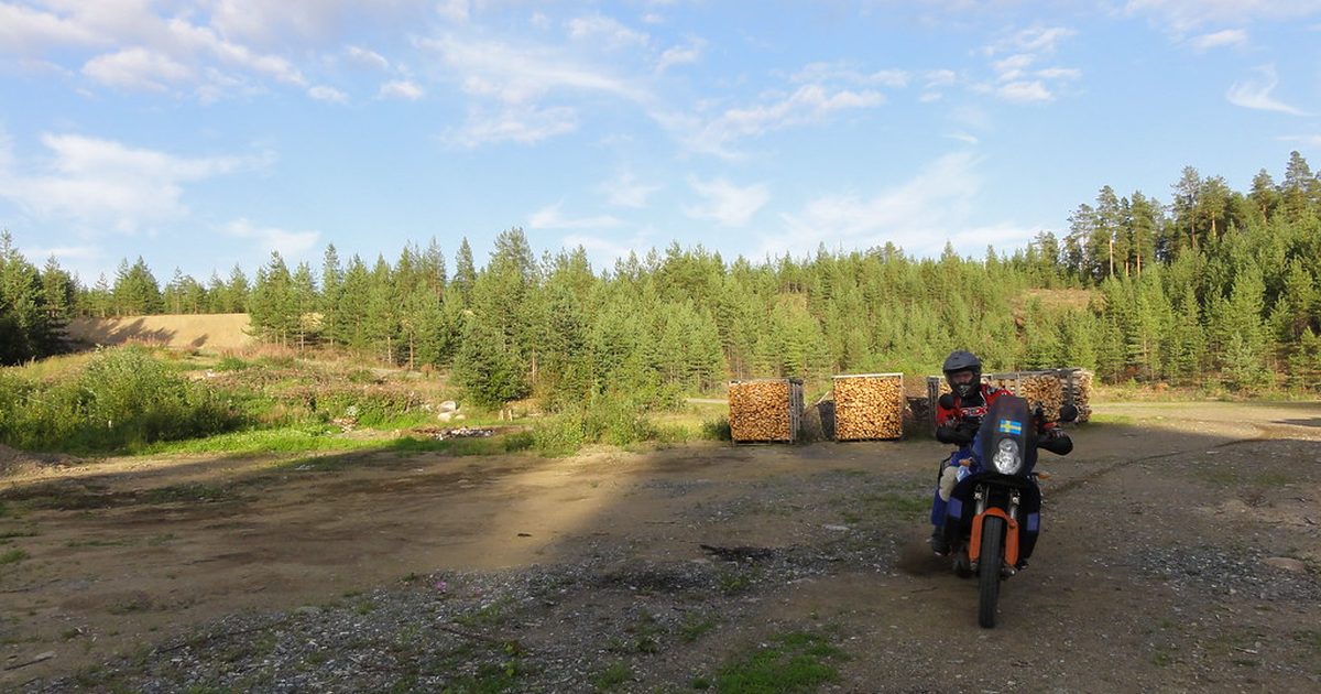 Have fun in some local sand pits!