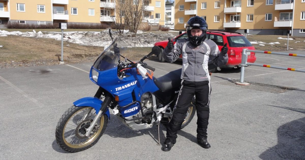 How To Plan A Road Trip On A Motorcycle
