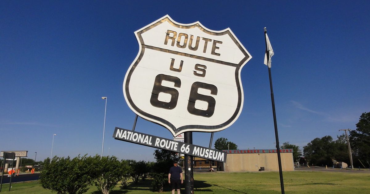 Route 66 Museum