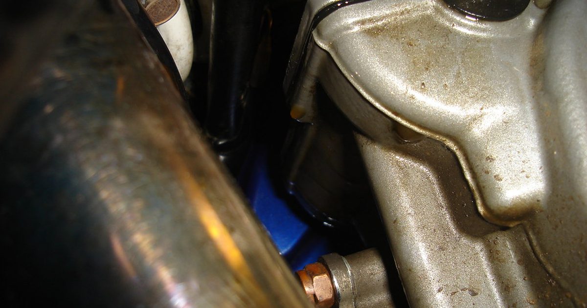 Slow progress on cam chains